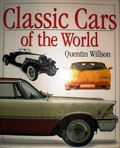 Classic Cars of the World (Proprietary Edition)