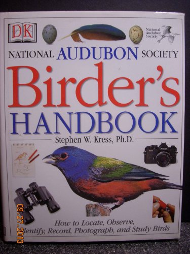 National Audubon Society Birder's Handbook