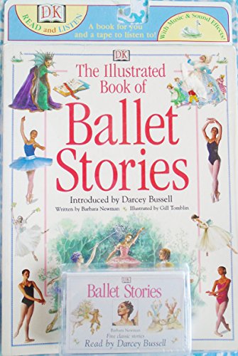 The Illustrated Book of Ballet Stories