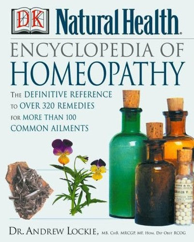 Encyclopedia of opathy Lockie， Andrew Encyclopedia of Homeopathy By Andrew Lockie| World of Books US