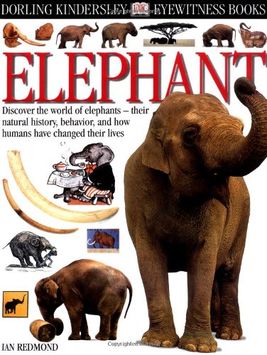 DK Eyewitness Books: Elephant