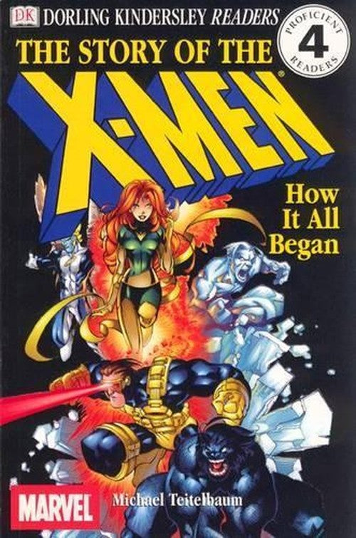 The Story of the X-Men