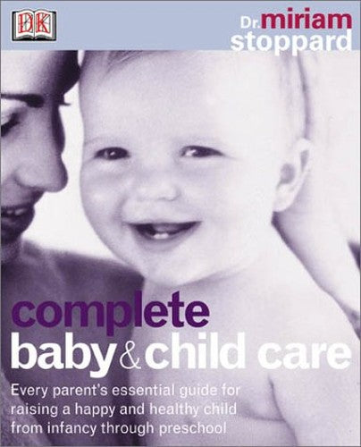Complete Baby & Child Care