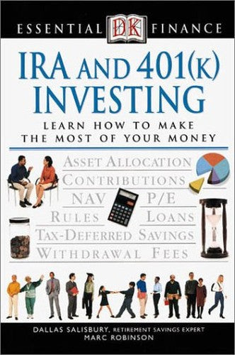 IRA and 401(k) Investing