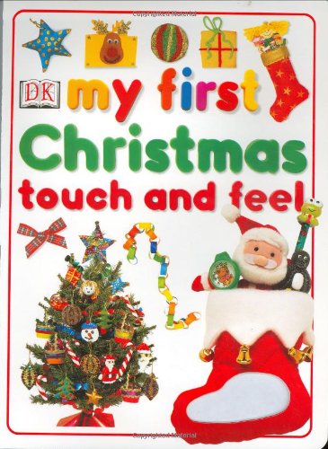My First Christmas Touch and Feel