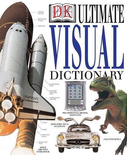 Ultimate Visual Dictionary