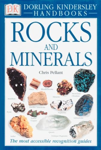 Handbooks: Rocks and Minerals