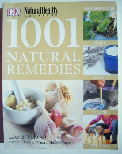 1001 Natural Remedies