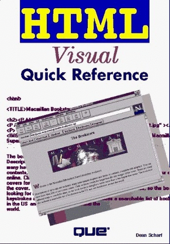The HTML VisiRef