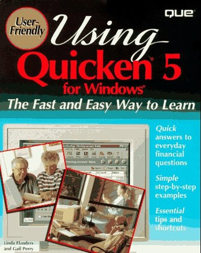 Using Quicken for Windows 95