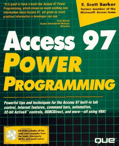 Access Power Programming