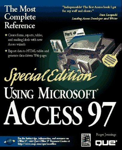 Using Access 97 Special Edition