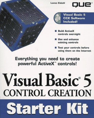 Visual Basic 5 Control Creation Starter