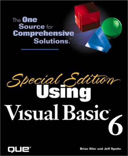 Using Visual Basic 6