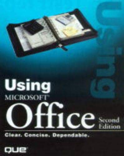Using Microsoft Office 95