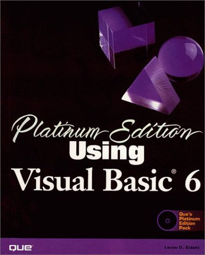 Using Visual Basic 6 Platinum Edition
