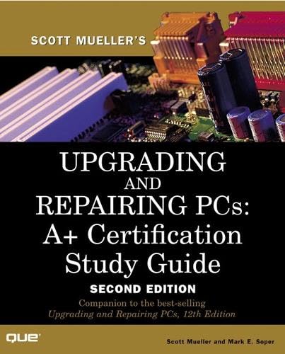 Upgrading and Repairing PCs