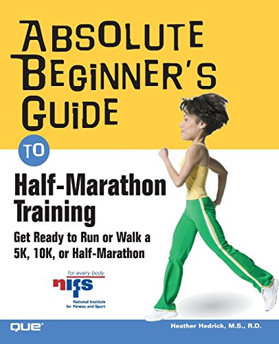 Absolute Beginner's Guide to Half-Marathon Training