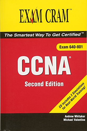 CCNA Exam Cram 2