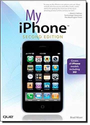 My iPhone