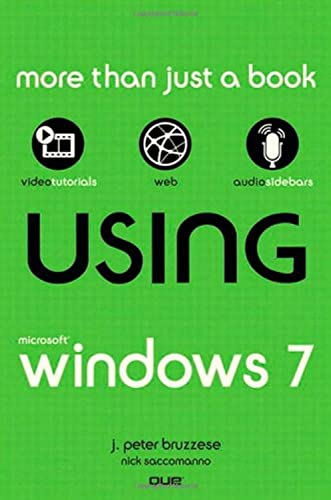Using Microsoft Windows 7