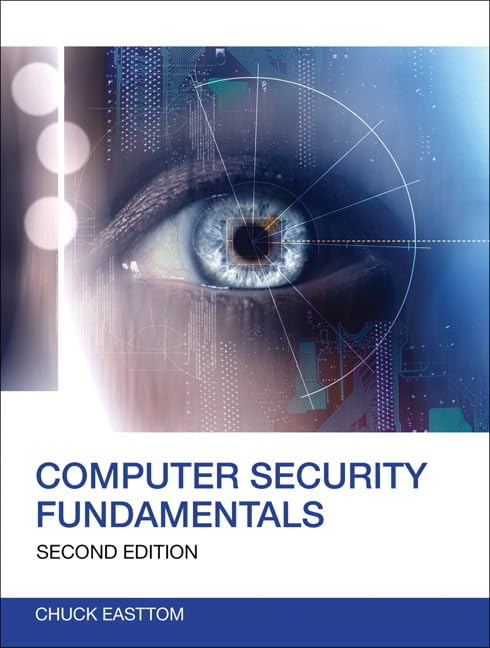 Computer Security Fundamentals