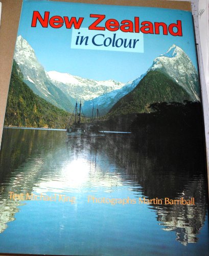 New Zealand in Colour