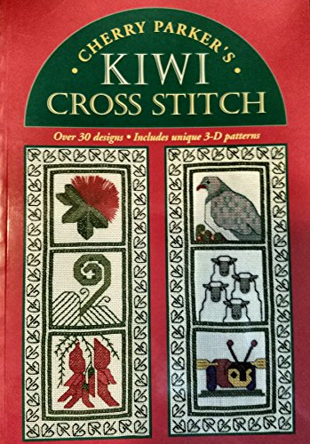 Kiwi Cross Stitch