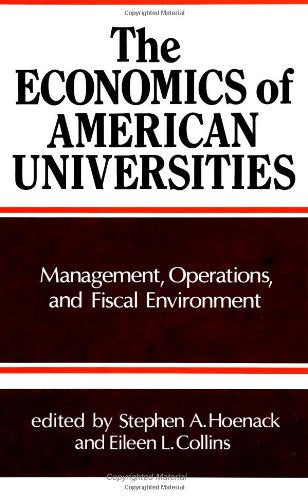 The Economics of American Universities