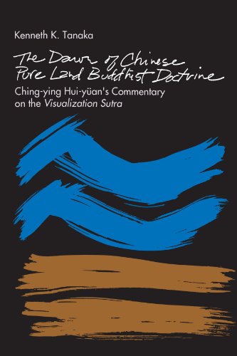 The Dawn of Chinese Pure Land Buddhist Doctrine