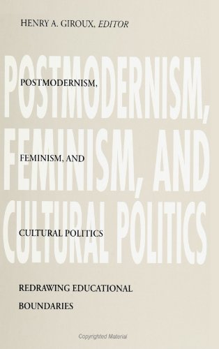Postmodernism, Feminism, and Cultural Politics