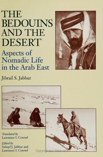 The Bedouins and the Desert