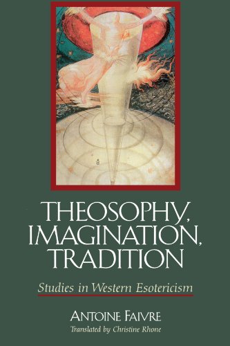 Theosophy, Imagination, Tradition