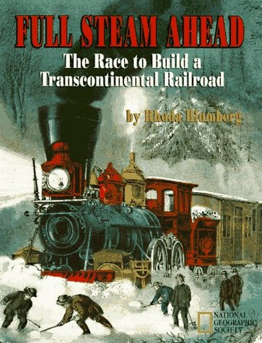 Full Steam Ahead