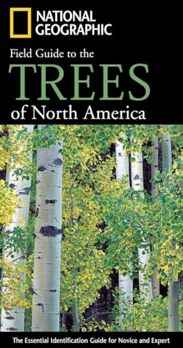 National Geographic Field Guide to the Trees of North America