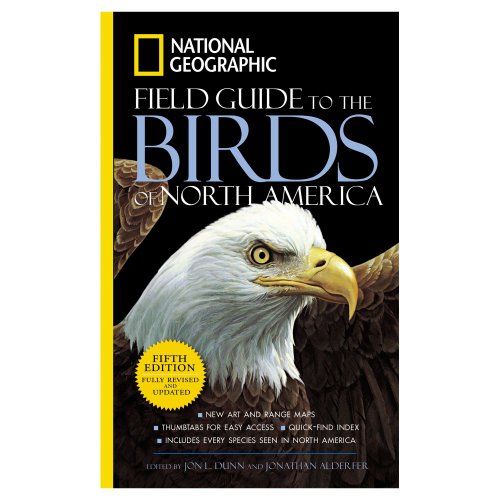 National Geographic Guide to the Birds of North America