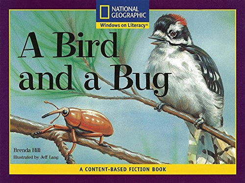 Content-Based Readers Fiction Early (Math): A Bird and a Bug