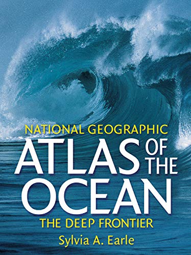 "National Geographic" Atlas of the Ocean
