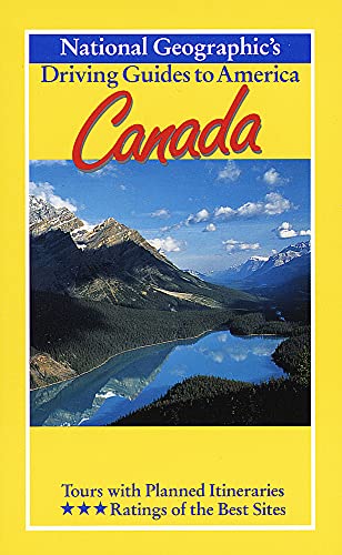 National Geographic Driving Guide to Canada