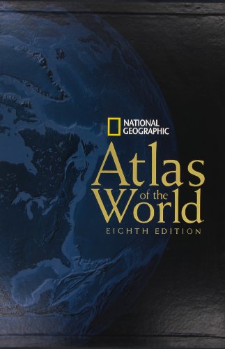 "National Geographic" Atlas of the World