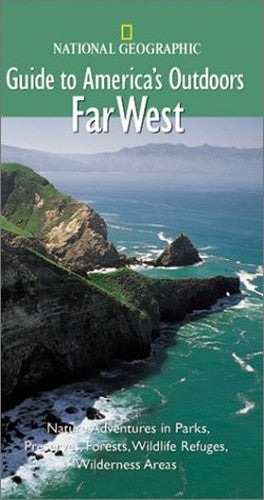 "National Geographic" Guide to America's Outdoors