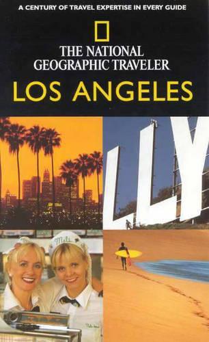 National Geographic Traveler Los Angeles