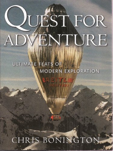 Quest for Adventure