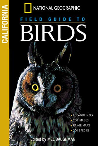 "National Geographic" Field Guide to Birds