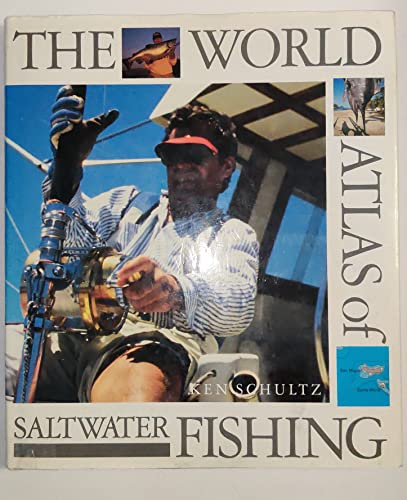 The World Atlas of Saltwater Fishing