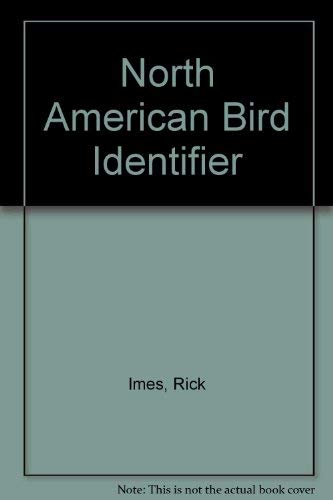 North American Bird Identifier