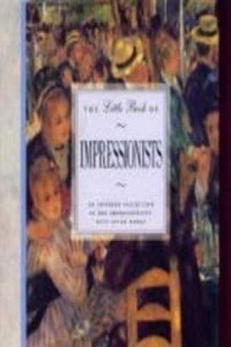 Little Book of Impressionists