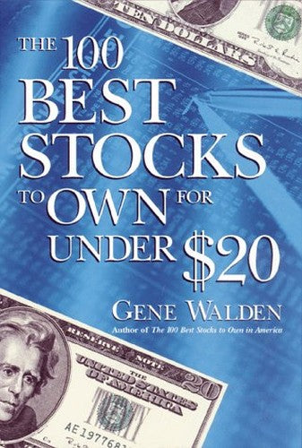 100 Best Stocks to Own for under $20