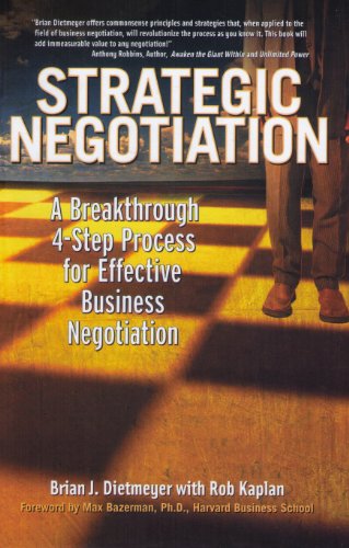 Strategic Negotiation