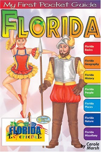My First Pocket Guide to Florida!